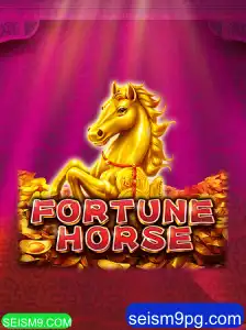 Descubra FortuneHorse: Um Jogo Inovador na Plataforma SEISM9.COM