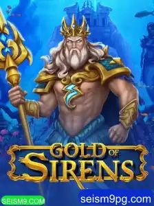Descubra o Mundo Imersivo de 'GoldofSirens'