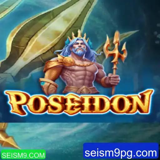 Poseidon: Descubra o Universo Eletro-aquático do SEISM9.COM